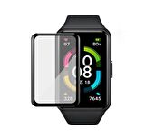 Honor Band 6 3D Cam Full Ekran Koruyucu