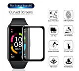 Honor Band 6 3D Cam Full Ekran Koruyucu