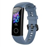 Huawei Honor Band 4 5 Silikon TME Kordon Kayış