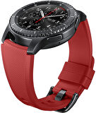 Huawei Watch Gt Gt2 Gt3 Gt4 Honor Watch 2 Uyumlu Silikon Kordon