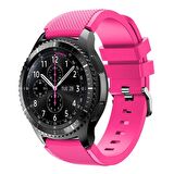 Huawei Watch Gt Gt2 Gt3 Honor Magic Watch 2 Silikon TME Kordon Kayış
