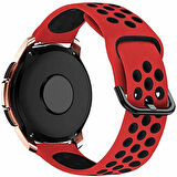 Huawei Watch Gt Gt2 Gt3 Gt4 Honor Magic Uyumlu Spor Silikon Kordon