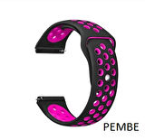 Huawei Watch Gt Gt2 Gt3 Gt4 Honor Magic Uyumlu Spor Silikon Kordon