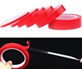 Çift Taraflı Akrilik Silikon Esnek Su Geçirmez Bant 15 mm x 10 mt
