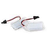 Ford Focus Mondeo C Max S Max Kuga Plaka Ledi Aydınlatma Lambası