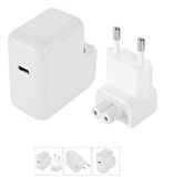 Macbook iPhone iPad 29W Usb Type C 14.5V 2A 16V 2.25A Şarj Aleti