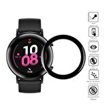 Huawei Watch Gt3 42mm 3D Cam Full Ekran Koruyucu