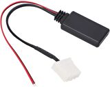 Mazda 3 5 6 Rx8 323 Mx5 Kablosuz Bluetooth Aux Adaptörü Sku54