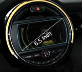 Mini Cooper 6.5inç Navigasyon Gösterge Temperli Ekran Koruyucu