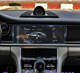 Porsche Panamera 2018-2020 Navigasyon Temperli Ekran Koruyucu