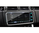 Range Rover Velar 2018-2020 Navigasyon Temperli Ekran Koruyucu