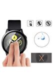 Samsung Galaxy Watch Active 2 40mm 3D Cam Full Ekran Koruyucu
