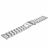 Samsung Gear Watch 3 41mm Active 2 40 44mm Çelik Steel TME Kordon 20mm