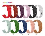 Samsung Gear Watch 3 41mm Active 2 40 44mm Silikon Loop TME Kordon 20mm