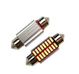 Sofit Araç iç Aydınlatma Tavan Plaka Beyaz Canbus C5W 41mm Md2