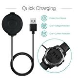 Ticwatch Pro Akıllı Saat Usb Dock Şarj Cihazı Kablosu 