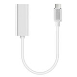 Type-C Gigabit RJ45 Ethernet Lan Bağlantı Çevirici Adaptörü