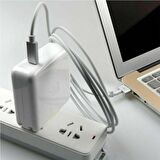 Type-C to Magsafe 2 Macbook Pro Macbook Air Uyumlu Şarj Kablosu