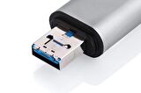 Type-C Usb 3.1 Micro Usb Usb 3.0 SD TF Micro SD Kart Okuyucu