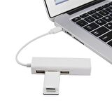 USB-C 3.1 Type-C 3 Port Usb 3.0 ve RJ45 Yüksek Hızlı Ethernet