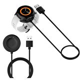 Vivo Watch 46mm Akıllı Saat Usb Şarj Aleti Data Kablosu