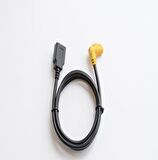 VW Jetta Golf MK5 6 Passat B6 7 RCD510 USB Bağlantı Adaptör Sku8