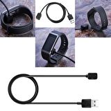 Xiaomi Amaz fit Cor Usb Şarj Aleti Data Kablosu 1 Metre