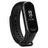 Techmaster Xiaomi Mi Band 3 4 Uyumlu Akıllı Bileklik TME Kordon Kayış