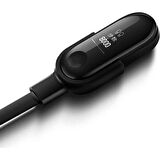 Xiaomi Mi Band 3 Usb Şarj Cihazı Kablosu