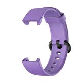Xiaomi Mi Watch Lite TME Silikon Kordon Kayış