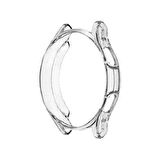 Samsung Galaxy Watch 4 Classic 46mm Silikon Kapak Kılıf Koruyucu