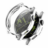 Huawei Watch Gt3 42mm Silikon Kapak Kılıf Ekran Koruyucu