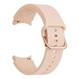 Samsung Galaxy Watch 4 Classic 40 42 44 46mm Solid Silikon Kordon