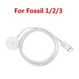 Fossil Q Gen 1 Gen 2 Gen 3 Akıllı Saat Şarj Cihazı Aleti