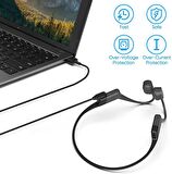 Aeropex AS800 OpenComm ASC100SG Bluetooth Kulaklık Şarj Cihazı