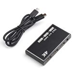 Onten 5601 Type-C+Hdmi to Hdmi 4K HD Video Çevirici Switcher