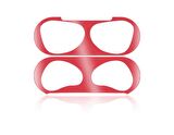 Apple Airpods 3 Uyumlu Toz Kir Önleyici Toz Kir Koruma Sticker 0.04mm Uyumlu 