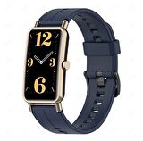 Huawei Watch Fit Mini TME Silikon Kordon Kayış