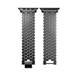 Apple Watch 4 5 6 7 45mm 44mm 42mm Premium Petek Tasarım Kordon