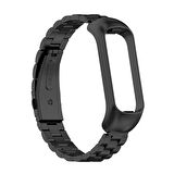 Samsung Galaxy Fit 2 R220 TME Çelik Steel Kordon Kayış