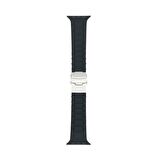 Apple Watch 4 5 6 7 45mm 44mm 42mm Silikon Bracelet Loop Kordon