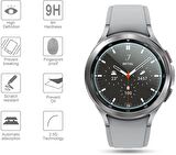 Samsung Galaxy Watch 4 42mm Temperli Cam Ekran Koruyucu