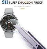 Samsung Galaxy Watch 4 42mm Temperli Cam Ekran Koruyucu