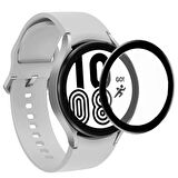 Samsung Galaxy Watch 4 44mm 3D Cam Full Ekran Koruyucu