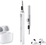 Apple Airpods Pro 3 Uyumlu  Bluetooth Kulaklık Temizleme Kiti Kalemi