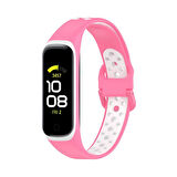 Samsung Galaxy Fit 2 R220 Uyumlu Spor Silikon Kordon Kayış