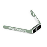 Samsung Galaxy Fit 2 R220 Uyumlu Spor Silikon Kordon Kayış