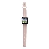Apple Watch 5 6 7 8 Ultra 42mm 44mm 45mm TME Line Silikon Kordon