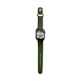 Apple Watch 3 4 5 6 7 8 38mm 40mm 41mm TME Line Silikon Kordon