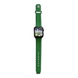 Apple Watch 3 4 5 6 7 8 38mm 40mm 41mm TME Line Silikon Kordon